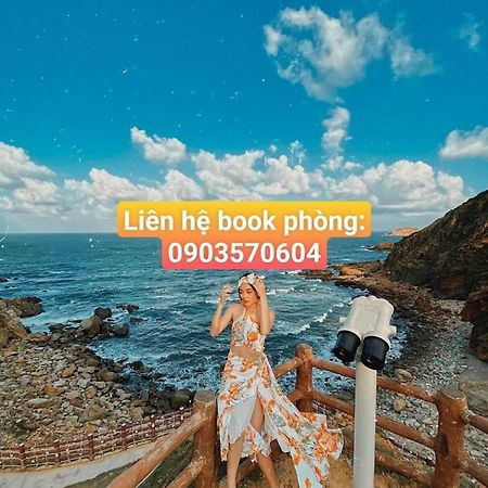 Quy Nhon Chillin' Apartment - Flc Sea Can Ho Huong Bien Trung Tam Tp Εξωτερικό φωτογραφία