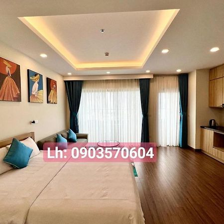 Quy Nhon Chillin' Apartment - Flc Sea Can Ho Huong Bien Trung Tam Tp Εξωτερικό φωτογραφία