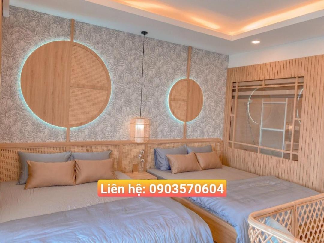 Quy Nhon Chillin' Apartment - Flc Sea Can Ho Huong Bien Trung Tam Tp Εξωτερικό φωτογραφία
