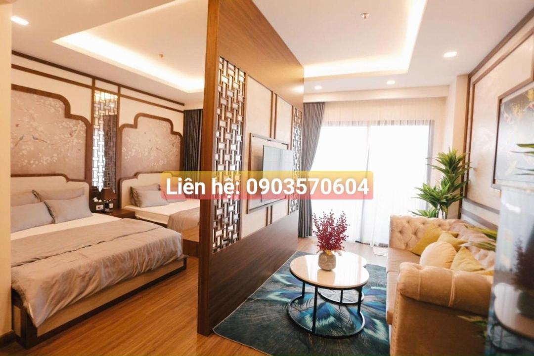 Quy Nhon Chillin' Apartment - Flc Sea Can Ho Huong Bien Trung Tam Tp Εξωτερικό φωτογραφία