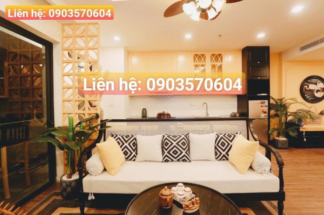 Quy Nhon Chillin' Apartment - Flc Sea Can Ho Huong Bien Trung Tam Tp Εξωτερικό φωτογραφία