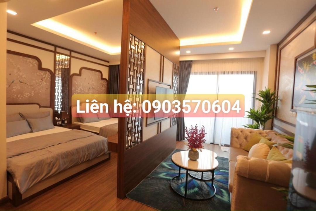 Quy Nhon Chillin' Apartment - Flc Sea Can Ho Huong Bien Trung Tam Tp Εξωτερικό φωτογραφία