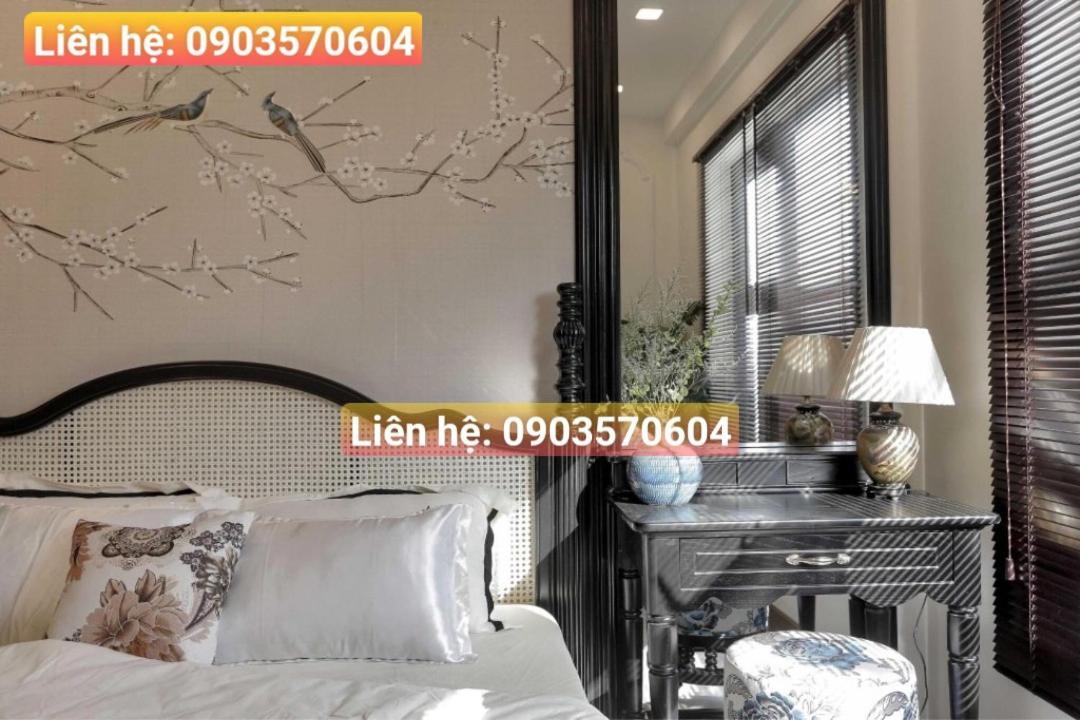 Quy Nhon Chillin' Apartment - Flc Sea Can Ho Huong Bien Trung Tam Tp Εξωτερικό φωτογραφία
