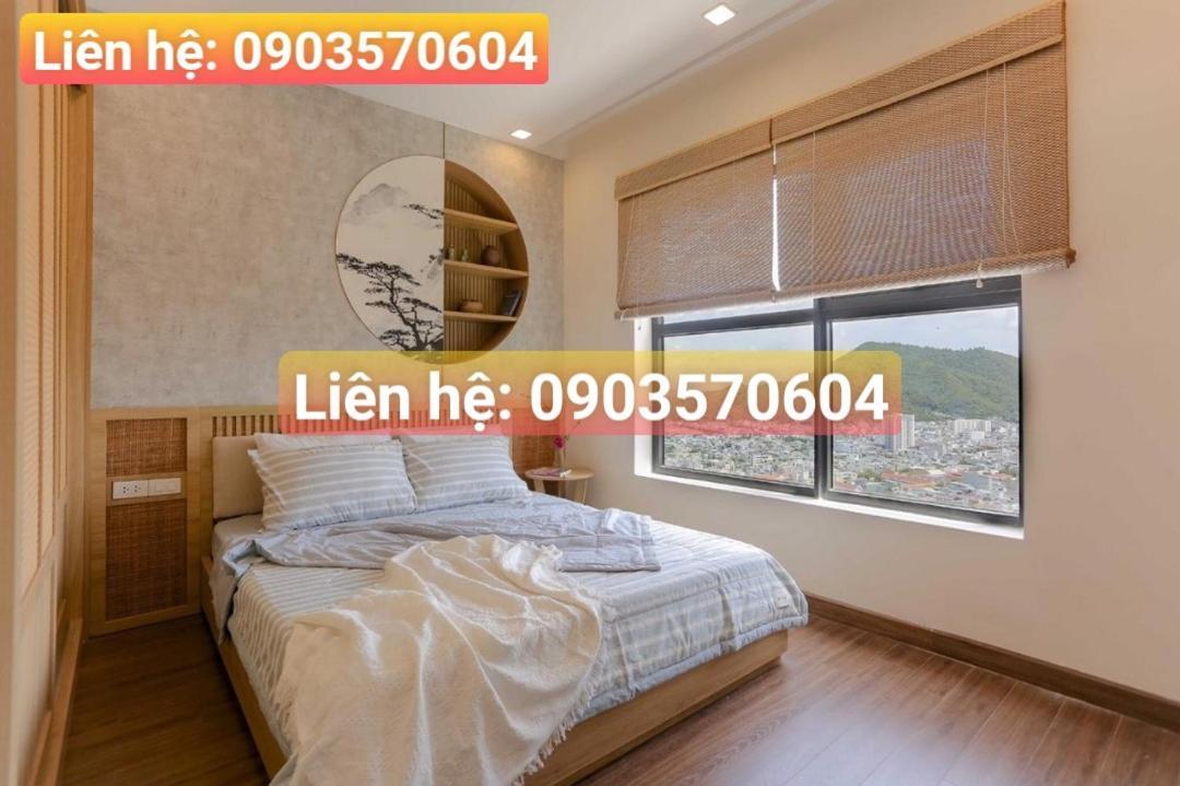 Quy Nhon Chillin' Apartment - Flc Sea Can Ho Huong Bien Trung Tam Tp Εξωτερικό φωτογραφία