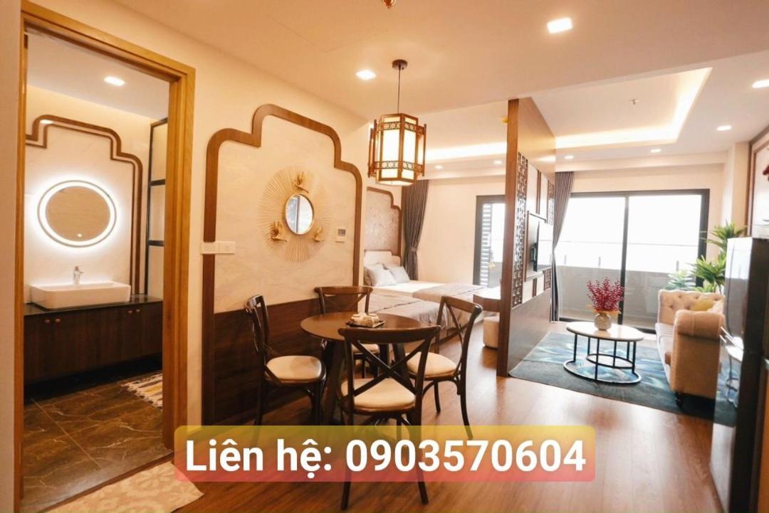 Quy Nhon Chillin' Apartment - Flc Sea Can Ho Huong Bien Trung Tam Tp Εξωτερικό φωτογραφία