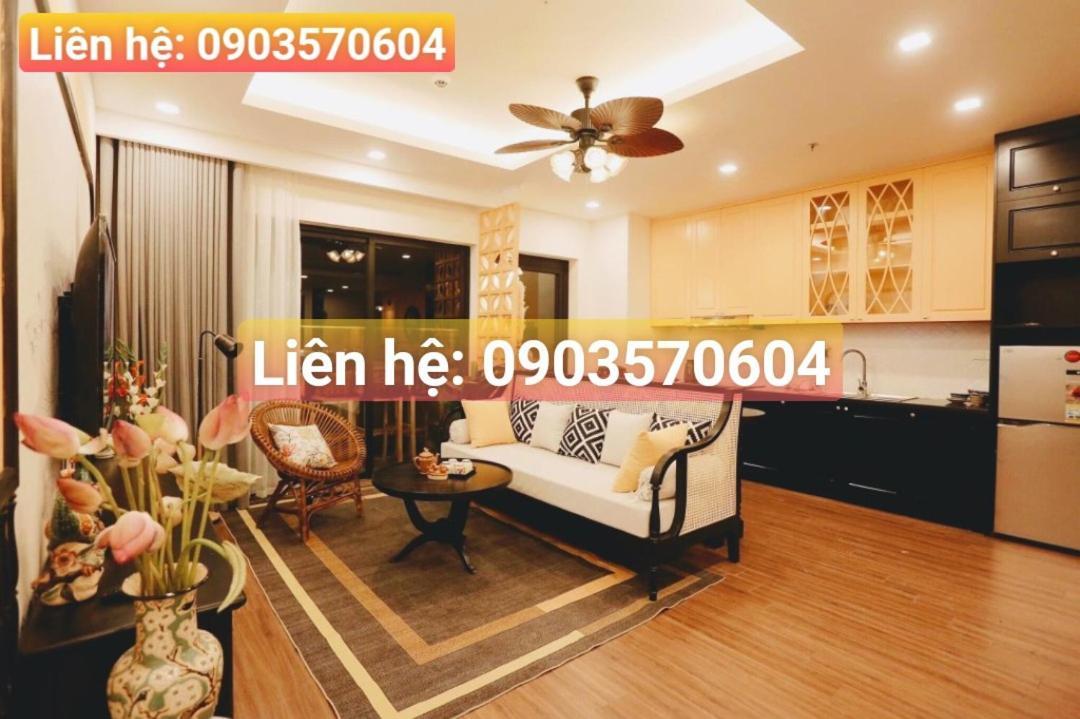 Quy Nhon Chillin' Apartment - Flc Sea Can Ho Huong Bien Trung Tam Tp Εξωτερικό φωτογραφία