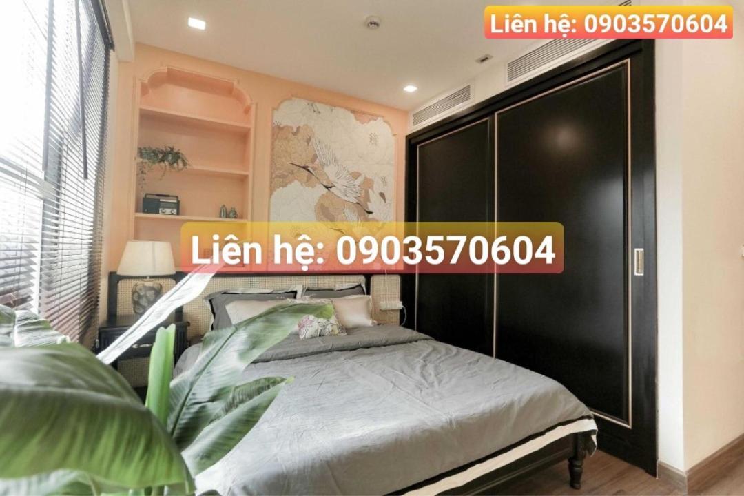 Quy Nhon Chillin' Apartment - Flc Sea Can Ho Huong Bien Trung Tam Tp Εξωτερικό φωτογραφία