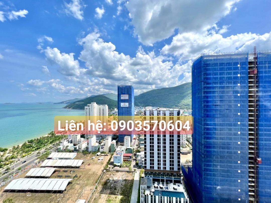 Quy Nhon Chillin' Apartment - Flc Sea Can Ho Huong Bien Trung Tam Tp Εξωτερικό φωτογραφία