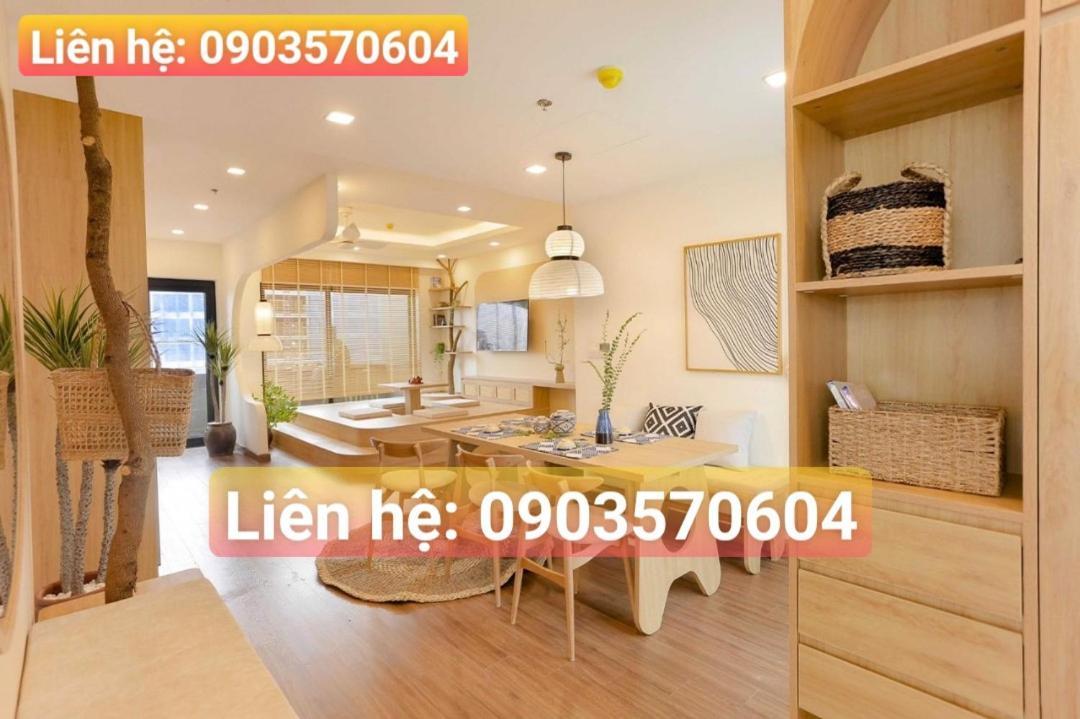 Quy Nhon Chillin' Apartment - Flc Sea Can Ho Huong Bien Trung Tam Tp Εξωτερικό φωτογραφία