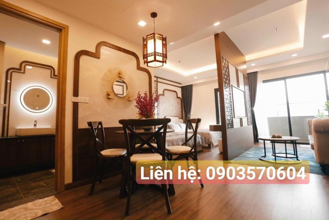 Quy Nhon Chillin' Apartment - Flc Sea Can Ho Huong Bien Trung Tam Tp Εξωτερικό φωτογραφία