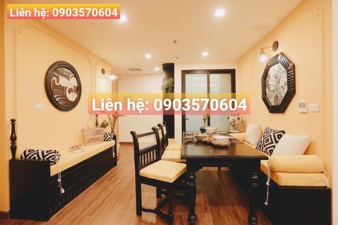 Quy Nhon Chillin' Apartment - Flc Sea Can Ho Huong Bien Trung Tam Tp Εξωτερικό φωτογραφία