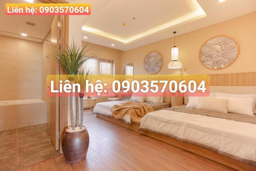 Quy Nhon Chillin' Apartment - Flc Sea Can Ho Huong Bien Trung Tam Tp Εξωτερικό φωτογραφία