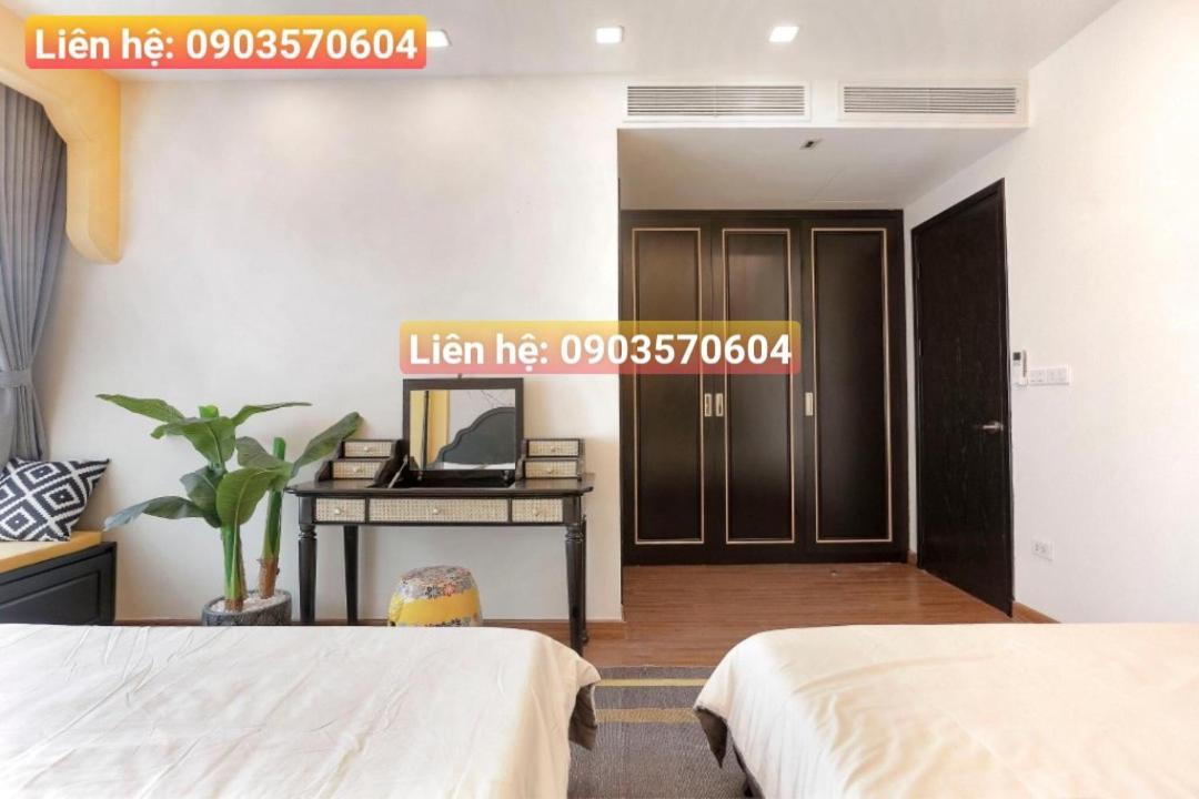 Quy Nhon Chillin' Apartment - Flc Sea Can Ho Huong Bien Trung Tam Tp Εξωτερικό φωτογραφία