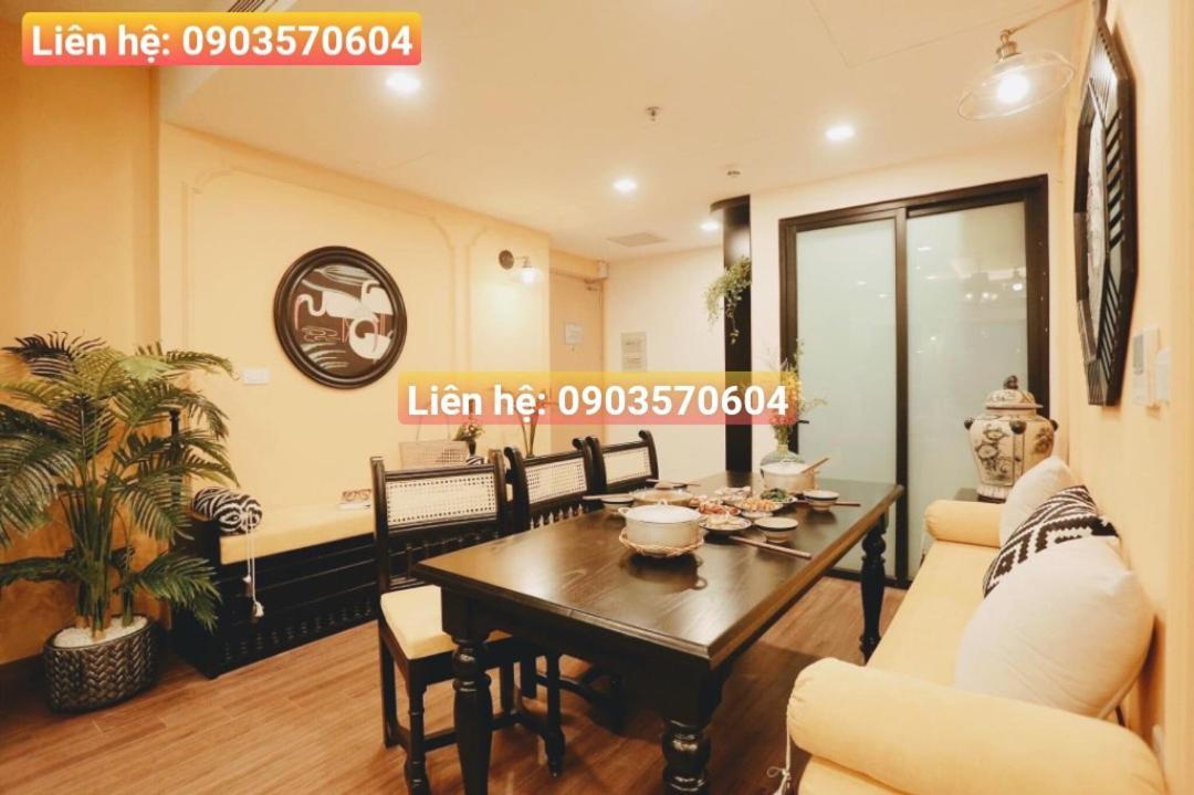 Quy Nhon Chillin' Apartment - Flc Sea Can Ho Huong Bien Trung Tam Tp Εξωτερικό φωτογραφία