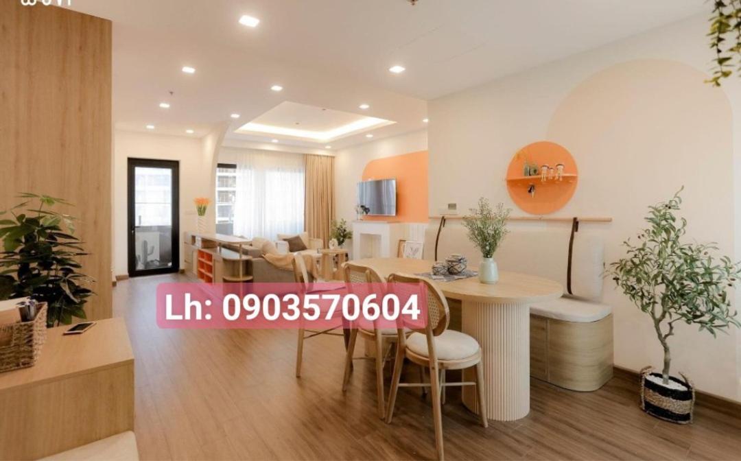 Quy Nhon Chillin' Apartment - Flc Sea Can Ho Huong Bien Trung Tam Tp Εξωτερικό φωτογραφία