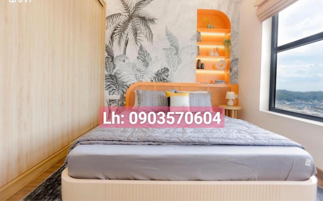 Quy Nhon Chillin' Apartment - Flc Sea Can Ho Huong Bien Trung Tam Tp Εξωτερικό φωτογραφία