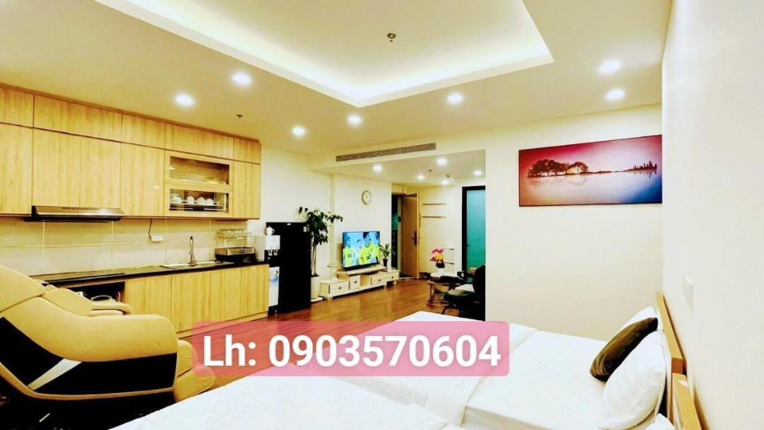 Quy Nhon Chillin' Apartment - Flc Sea Can Ho Huong Bien Trung Tam Tp Εξωτερικό φωτογραφία