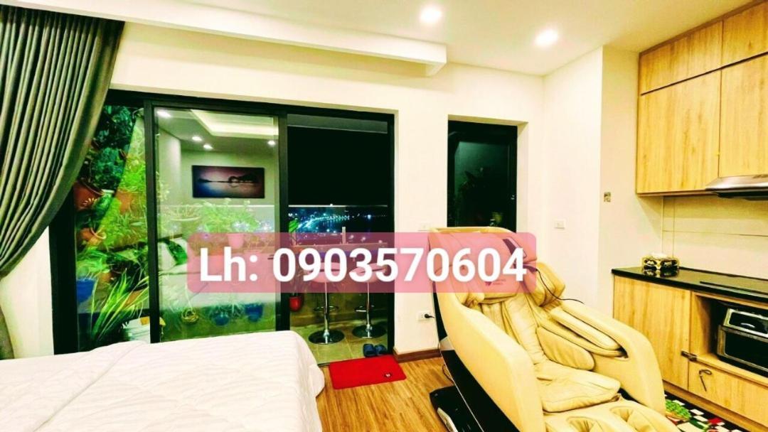 Quy Nhon Chillin' Apartment - Flc Sea Can Ho Huong Bien Trung Tam Tp Εξωτερικό φωτογραφία