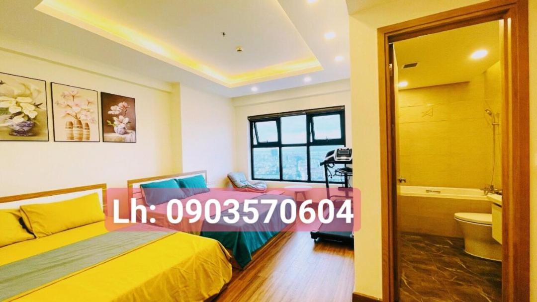 Quy Nhon Chillin' Apartment - Flc Sea Can Ho Huong Bien Trung Tam Tp Εξωτερικό φωτογραφία