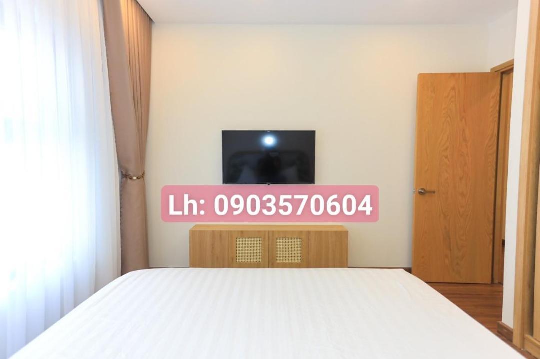 Quy Nhon Chillin' Apartment - Flc Sea Can Ho Huong Bien Trung Tam Tp Εξωτερικό φωτογραφία