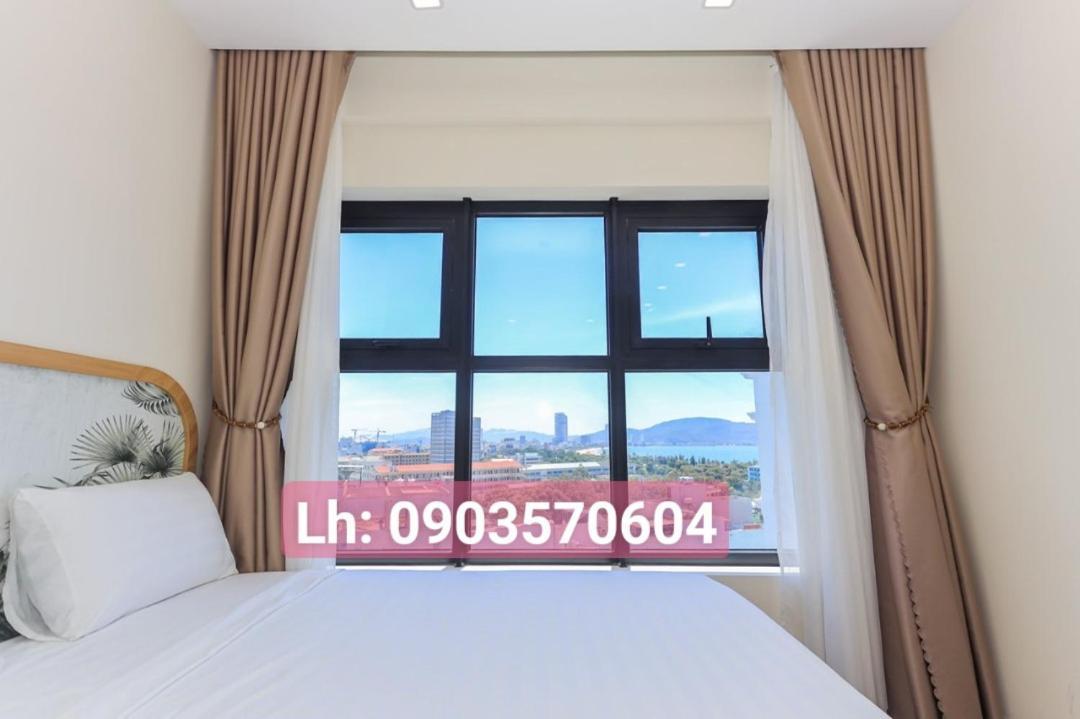 Quy Nhon Chillin' Apartment - Flc Sea Can Ho Huong Bien Trung Tam Tp Εξωτερικό φωτογραφία