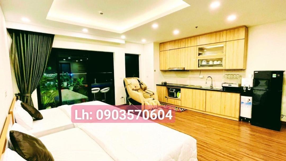Quy Nhon Chillin' Apartment - Flc Sea Can Ho Huong Bien Trung Tam Tp Εξωτερικό φωτογραφία