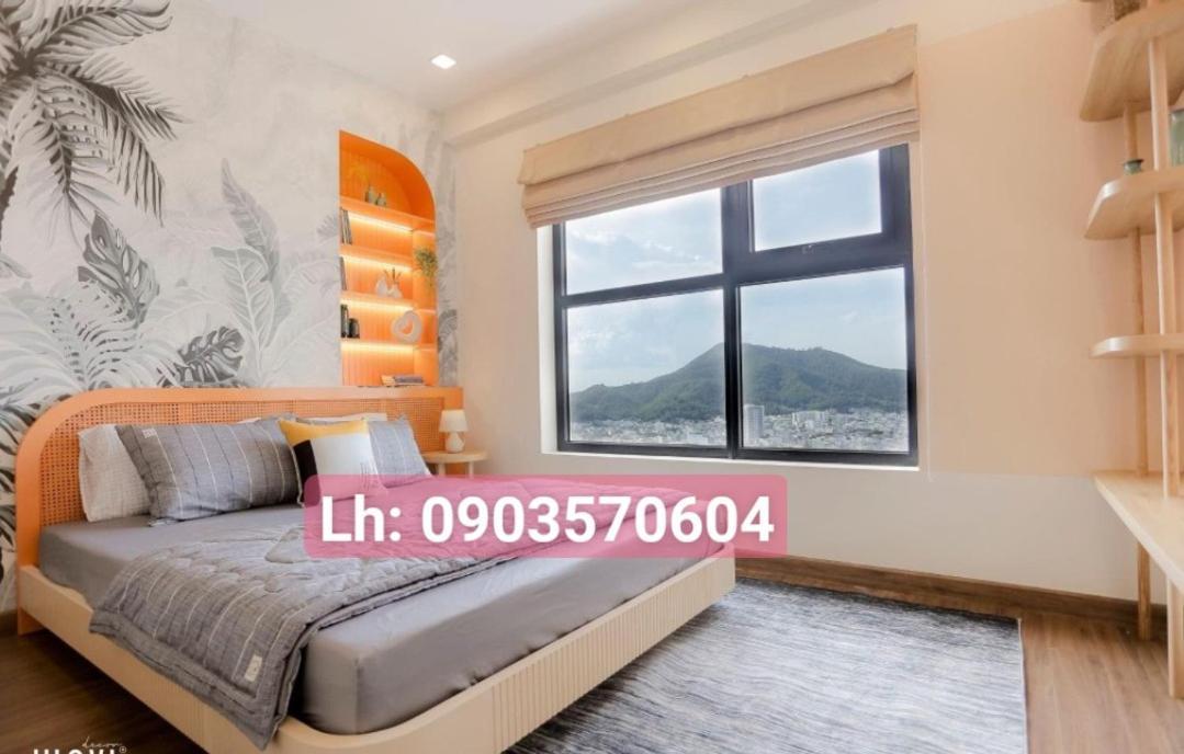 Quy Nhon Chillin' Apartment - Flc Sea Can Ho Huong Bien Trung Tam Tp Εξωτερικό φωτογραφία