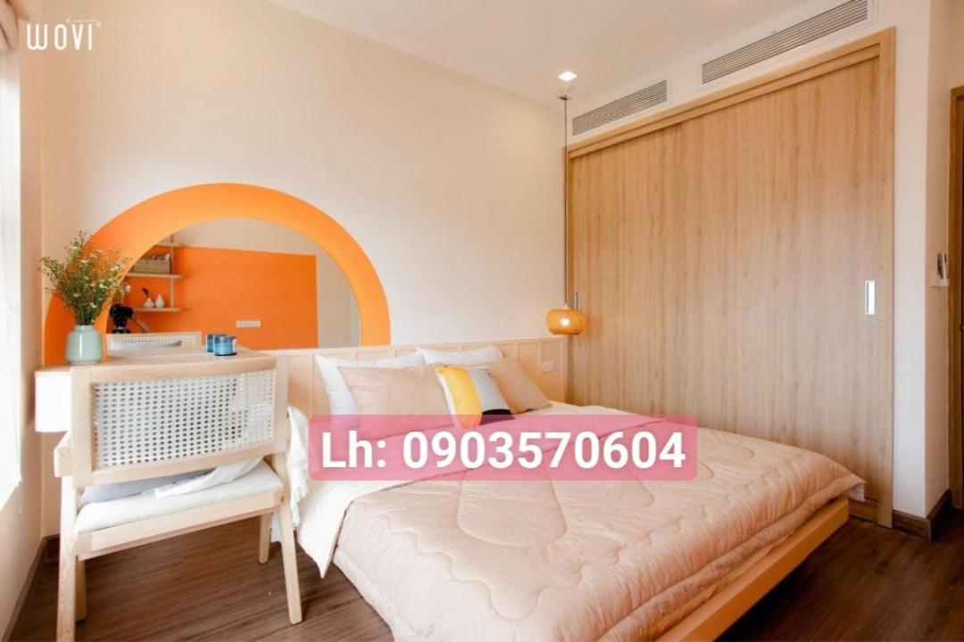 Quy Nhon Chillin' Apartment - Flc Sea Can Ho Huong Bien Trung Tam Tp Εξωτερικό φωτογραφία