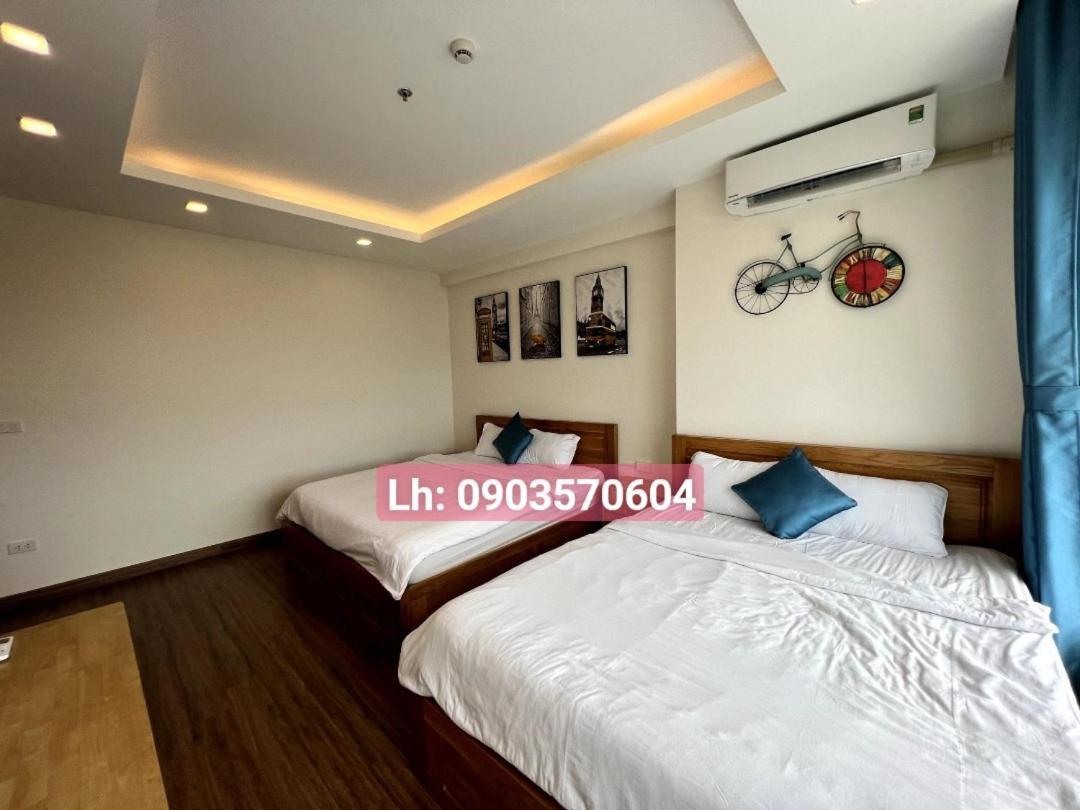 Quy Nhon Chillin' Apartment - Flc Sea Can Ho Huong Bien Trung Tam Tp Εξωτερικό φωτογραφία
