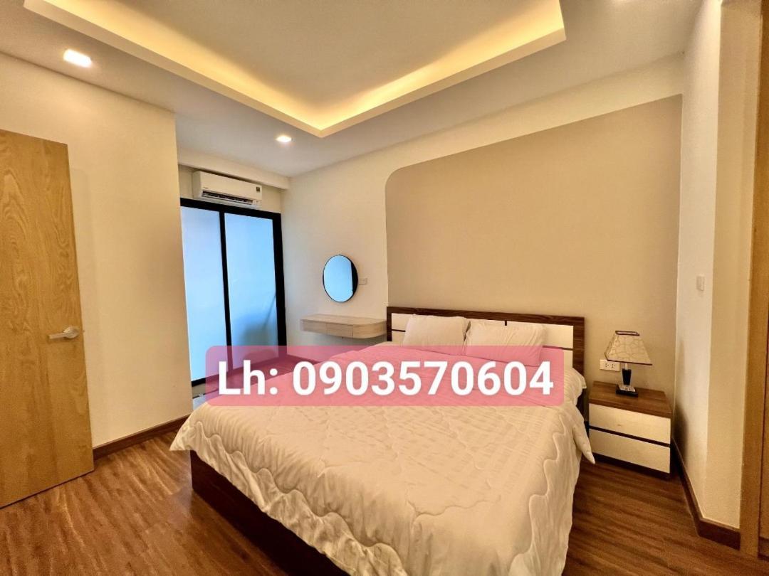 Quy Nhon Chillin' Apartment - Flc Sea Can Ho Huong Bien Trung Tam Tp Εξωτερικό φωτογραφία