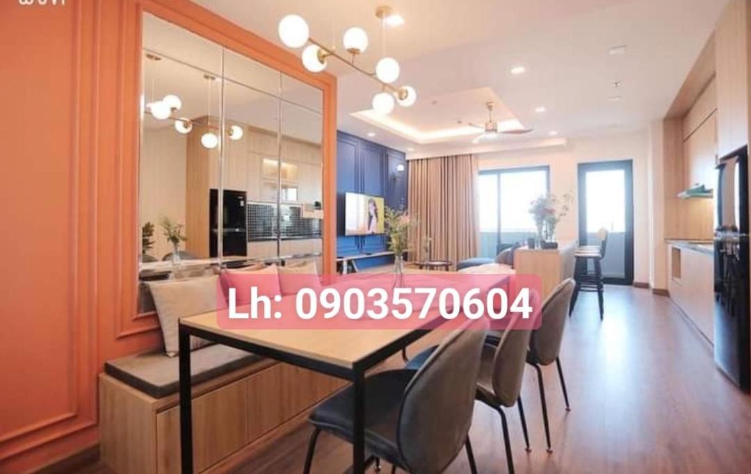 Quy Nhon Chillin' Apartment - Flc Sea Can Ho Huong Bien Trung Tam Tp Εξωτερικό φωτογραφία