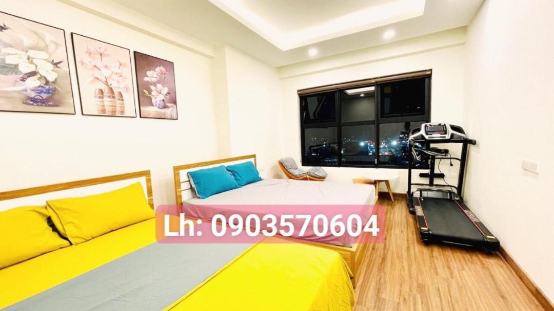 Quy Nhon Chillin' Apartment - Flc Sea Can Ho Huong Bien Trung Tam Tp Εξωτερικό φωτογραφία
